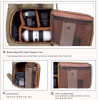 High Capacity Canvas Camera Backpack