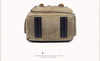 High Capacity Canvas Camera Backpack