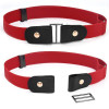 Stretchable No-Buckle Universal Belt