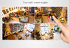 Fisheye 360° Smart Home Camera