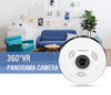Fisheye 360° Smart Home Camera