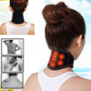Pain-Relief Magnetic Thermal Neck Brace