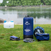 Durable Portable Shower Pump For Outdoor Camping