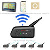 Motorcycle Bluetooth Helmet Intercom Motorcycle Bluetooth Helmet Intercom