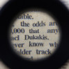 15x Desktop Map Magnifying Glass