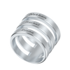 3 Names Ring