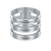 3 Names Ring