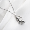 The king Tiger Pendant Necklace