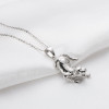 The king Tiger Pendant Necklace