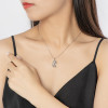 The king Tiger Pendant Necklace