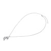 The king Tiger Pendant Necklace