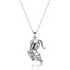 The king Tiger Pendant Necklace