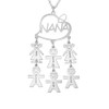 Nana’s Heart Necklace
