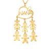 Nana’s Heart Necklace