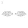 Creative Lip Earrings Star Ear Stud Earrings