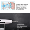 Professional Ultrasonic Face Cleaning Skin Scrubber Deep Cleanser Blackhead Machine Remove Dirt Reduce Wrinkles Facial Whitening Lifting Tool
