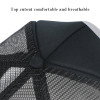 Safety Clear Grinding Face Shield Screen Mask Visor Eye Protection Anti-fog Protective Prevent Saliva Splash Mask Dropshipping