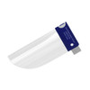 2 pcs Safety Clear Grinding Face Shield Screen Mask Visor Eye Protection Anti-fog Protective Prevent Saliva Splash Mask