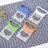 Stainless Steel Onion Cutter Onion Fork Fruit Vegetables Cutter Slicer Tomato Cutter Knife Cutting Safe Aid Holder Kitchen Tools