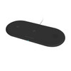 Amstar 3 in 1 Wireless Charger for Airpods Apple Watch 5 4 3 2 1 iWatch 10W Fast Wireless Charging Pad for iPhone 11 Pro XS X 8