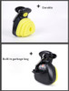 Dog Poop Bag Dispenser Travel Foldable Pooper Scooper Poop Scoop Clean Pick Up Animal Waste Waste Picker Cleaning Pet Products