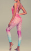 Yoga Set Fitness Women Sports Wear