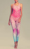 Yoga Set Fitness Women Sports Wear