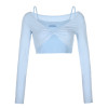 Sky Blue Top