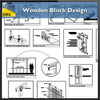 Wooden Block Design