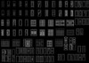 Furniture 2D CAD collection