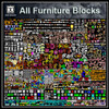 All Furniture Blocks!!(All in one)