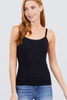 Cami Rib Knit Top