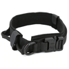Adjustable Tactical Dog Collar Leash Training Handle