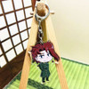 JOJO Metal Keychain