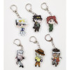 JOJO Metal Keychain