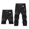 Men or Women Detachable Outdoor Hiking Pants S M L XL