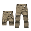 Men or Women Detachable Outdoor Hiking Pants S M L XL