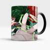 My Hero Academia Mug - Cup Color Change