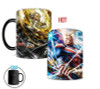 My Hero Academia Mug - Cup Color Change