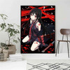 Akame Ga Kill Anime Girl Posters Wall art