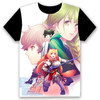 T-shirt The Rising of the Shield Hero Naofumi Tate no Yuusha no Nariagari