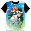 T-shirt The Rising of the Shield Hero Naofumi Tate no Yuusha no Nariagari
