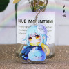 Tensei shitara Slime Datta Ken Rimuru Keychain