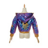 Akali KDA Cosplay Jackets