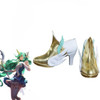 LOL Soraka Cosplay Shoes Star Guardian