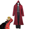 Cosplay Fullmetal Alchemist Edward Elric