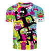 Rick and Morty  t-shirts