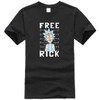 Rick and Morty  t-shirts