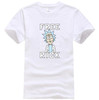Rick and Morty  t-shirts