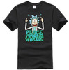 Rick and Morty  t-shirts